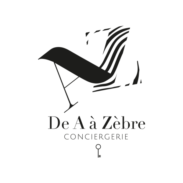 Logo De A à Zèbre